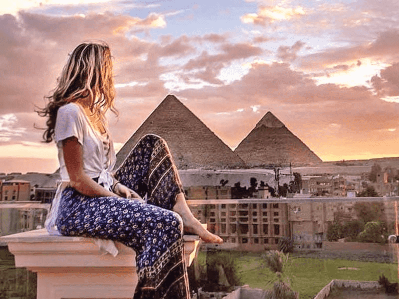 Woman Travel packages Egypt, 7 Days Egypt Itinerary